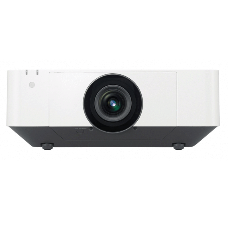 索尼(SONY) VPL-F530W 5000 流明 WXGA 3LCD 安装型投影机+吊架+翻页激光笔（赠送安装）