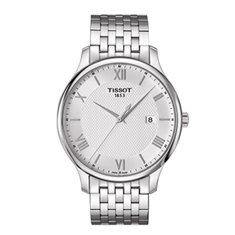 天梭TISSOT俊雅系列 男士石英表男士手表T063.610.11.037.00瑞士正品 T063.610.11.038.00