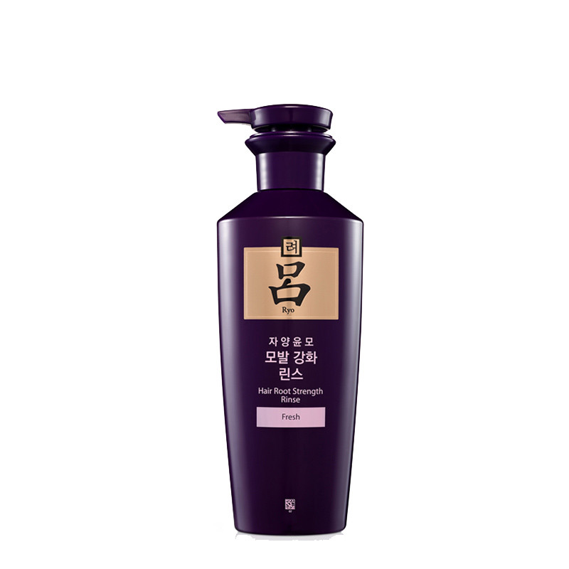 吕(RYOE)滋养韧发密集莹韧护发乳{清爽型}400ml