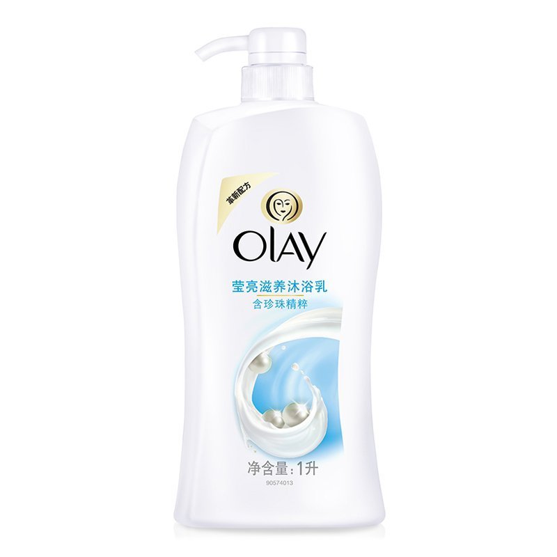 玉兰油美肌滋润沐浴乳1000ml