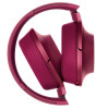 索尼(SONY) MDR-100AAPPC CN 波尔多红