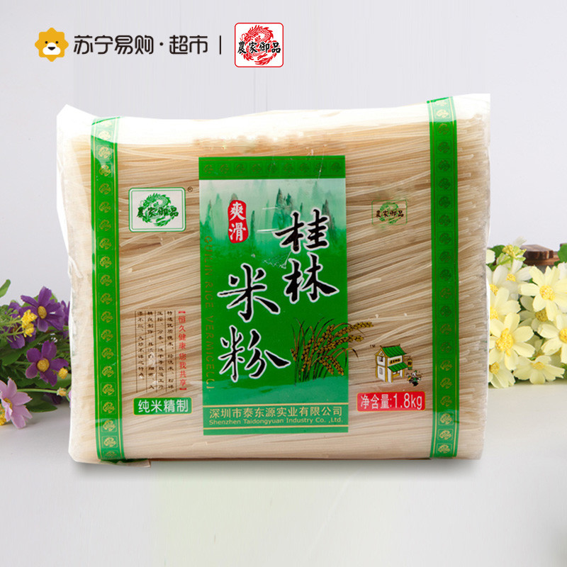 农家御品桂林米粉1800g