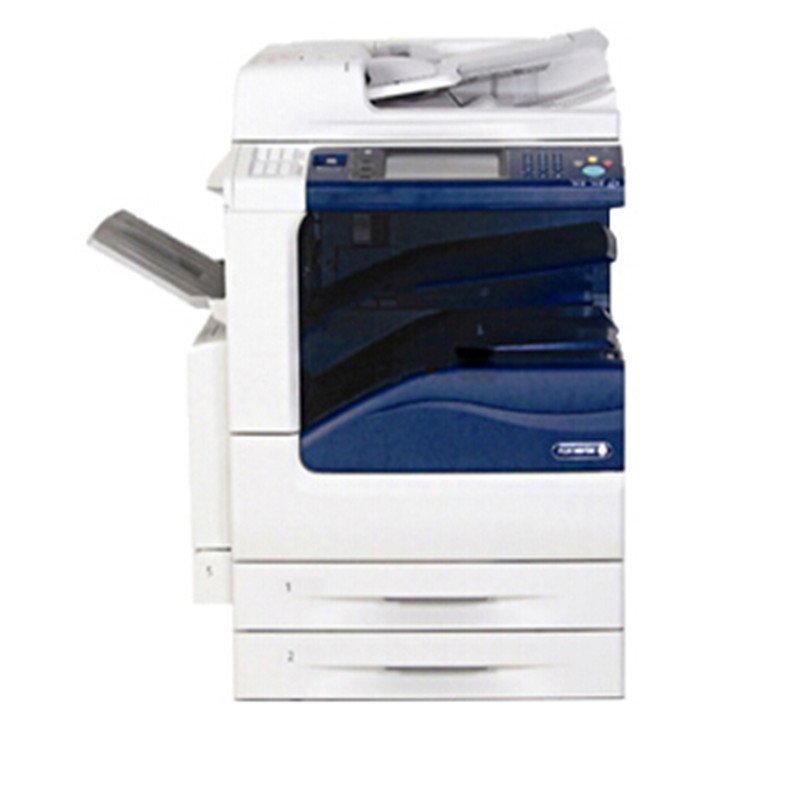富士施乐（Fuji Xerox）DC-V 4070CPS+C3装订器 2Tray A3黑白激光数码复印机标配45页/分钟