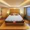 A家家具 床垫 儿童床垫5cm厚度8cm厚度黄色蓝色橙色舒适面料环保棕垫舒适透气 150*190*5CM(橙色/蓝色可选）