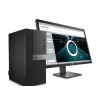 戴尔Optiplex 商用电脑 7040MT 3.408Ghz 8G 128G+1T P2317H