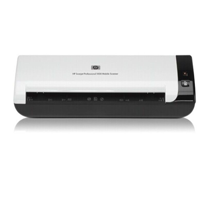惠普（HP）Scanjet Professional 1000扫描仪