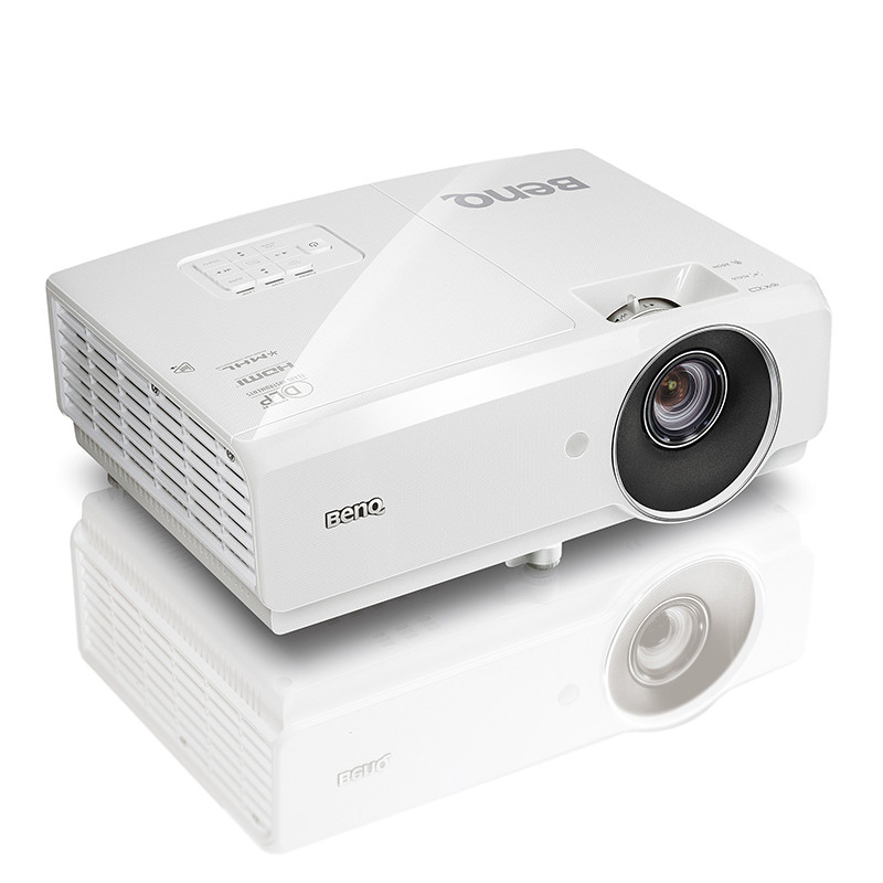 明基（BenQ）MH750 高亮投影仪 1080P全高清4500流明高端商务办公投影机