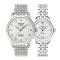瑞士天梭(TISSOT)T41.1.483.33/T41.1.183.33力洛克系列自动机械情侣对表两只装2 T41.1.483.33/T41.1.183.33