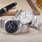 瑞士天梭(TISSOT)T41.1.483.33/T41.1.183.33力洛克系列自动机械情侣对表两只装2 T41.1.483.33/T41.1.183.33