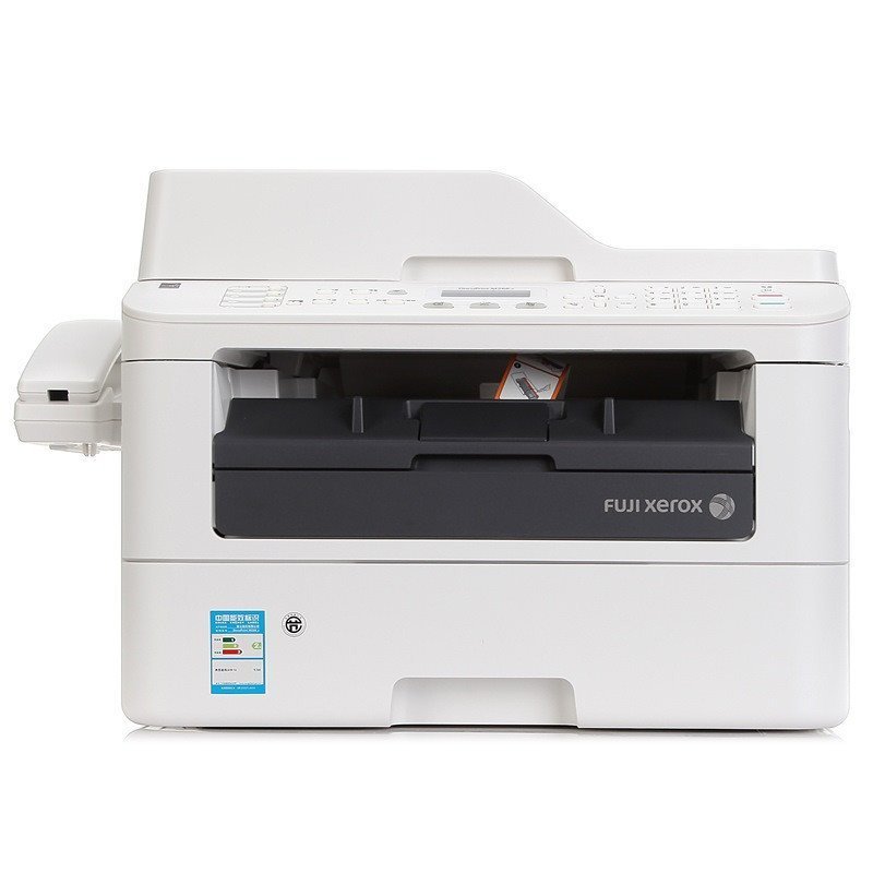 富士施乐（Fuji Xerox）M268z 黑白无线（wifi）激光多功能一体机（打印 复印 扫描 传真 双面）