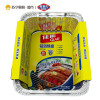 Glad/佳能铝箔烤盘长方形中号900ml*4个装*FT3
