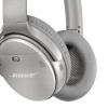 【银色】BOSE QuietComfort 35无线蓝牙耳机有源消噪耳机QC35