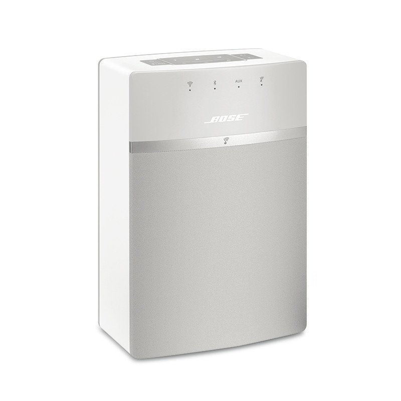 【白色】BOSE Soundtouch10 无线音乐系统 无线蓝牙音响音箱wifi