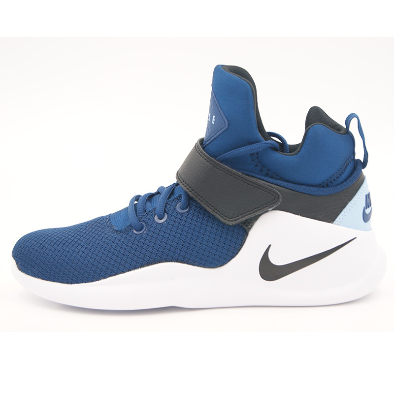 Nike耐克 2016秋季新款男鞋KWAZI透气跑鞋高帮运动鞋844839-400