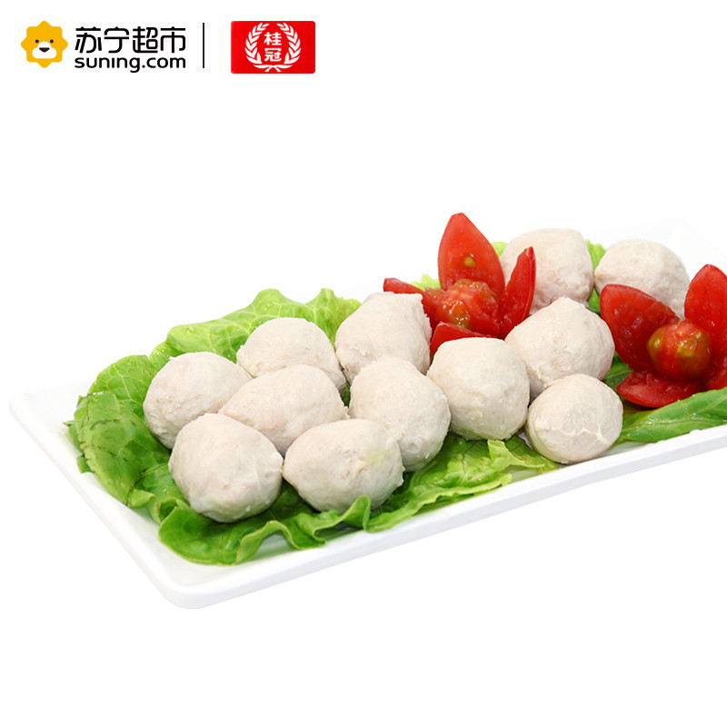 桂冠贡丸340G