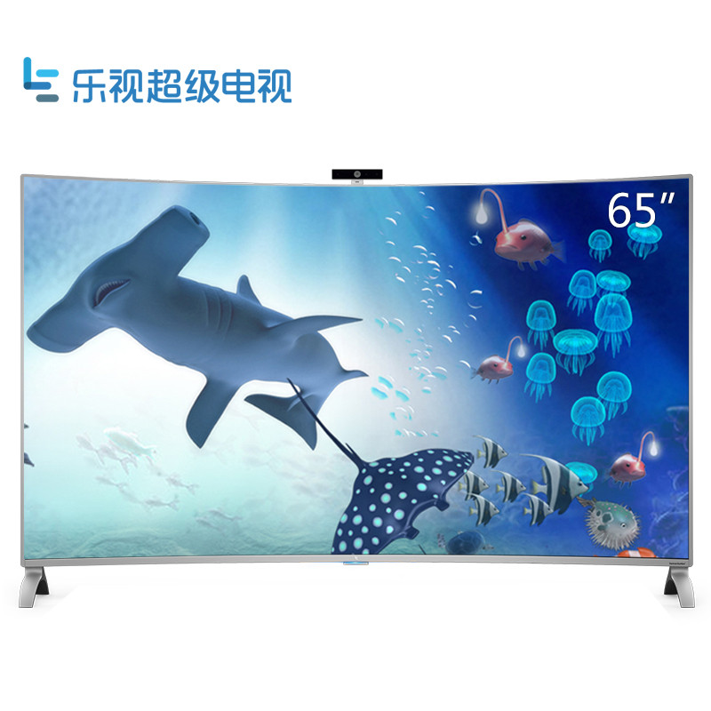 乐视电视 超4 X65 Curved