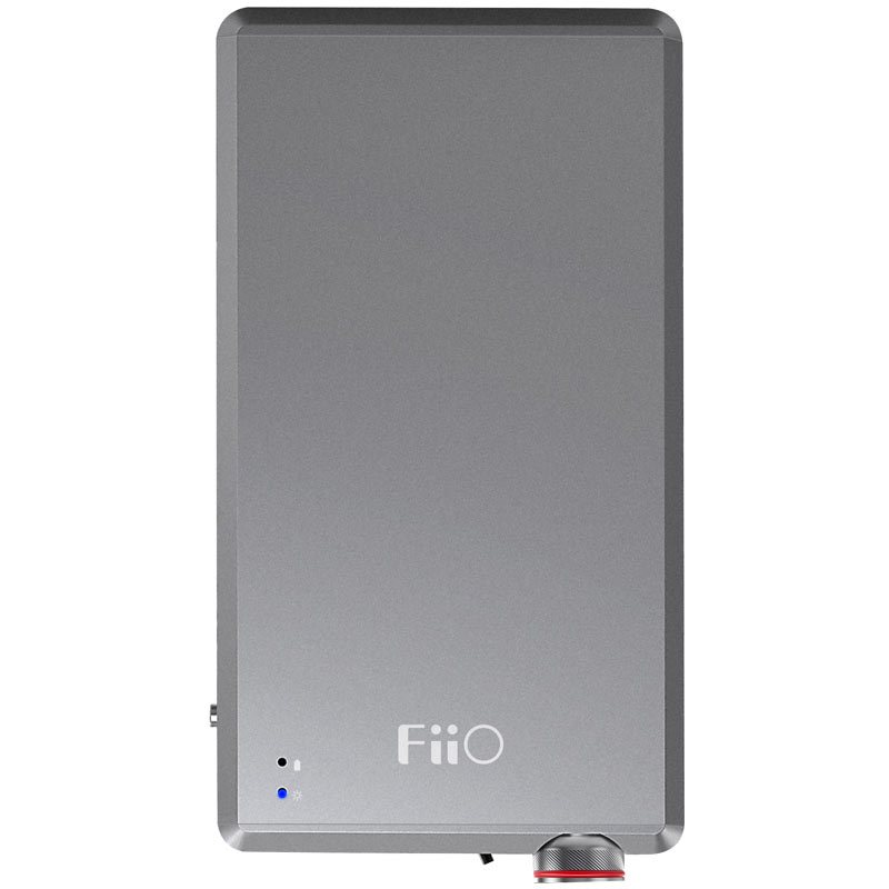 FiiO/飞傲 FA5121 A5 hifi便携随身耳放耳机放大器E12升级版