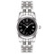 Tissot/天梭 T-CLASSIC系列女士手表石英表T033.210.11.053.00 黑色