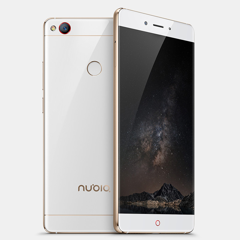 努比亚(nubia)(NX531J)6+64GB Z11白金全网通