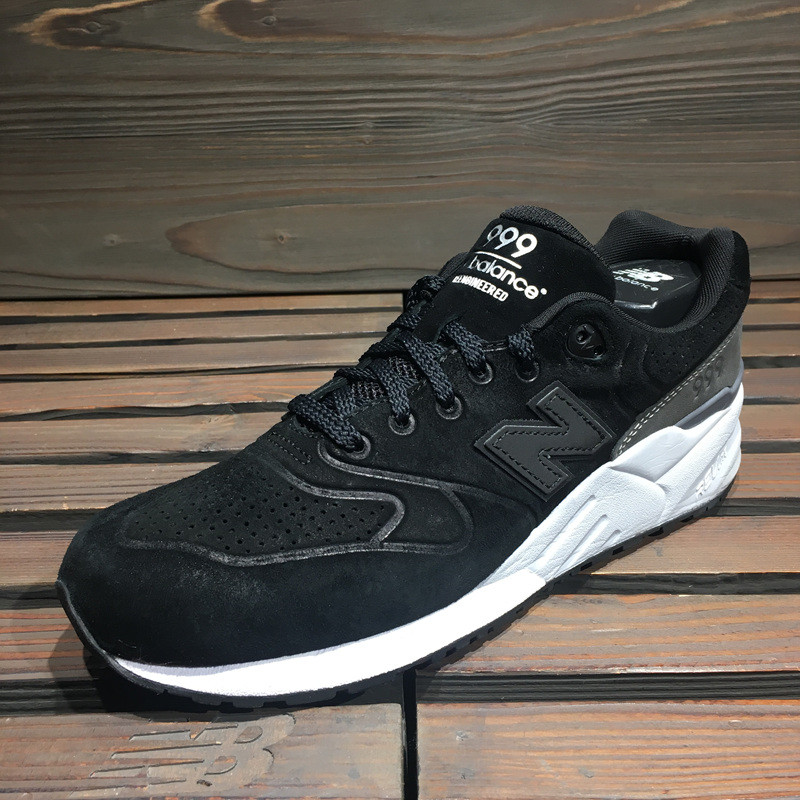 NewBalance/NB 新百伦2016夏季新款男女情侣鞋无缝技术跑步鞋1 MRL999AG/MRL999AH 44码 999BA黑色