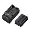 索尼(SONY) ACC-TRW 原装数码相机充电器电池套装 适用于索尼微单相机A6500 A6300 A6000