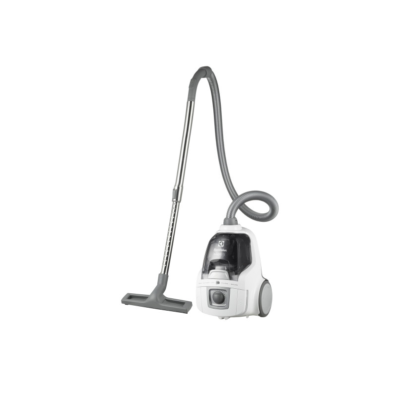 伊莱克斯（Electrolux)吸尘器ZLUX1821IW 家用卧式吸尘器 强力超静音大功率吸尘器