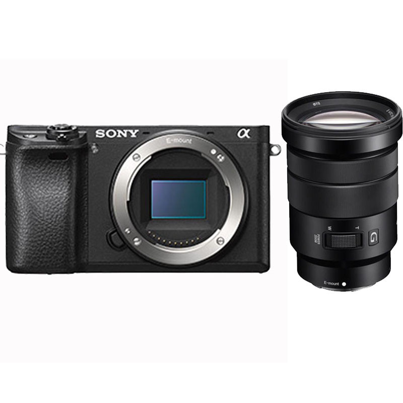 索尼(SONY) ILCE-6300/A6300++E PZ 18-105mm F4 G OSS（SELP18105G）