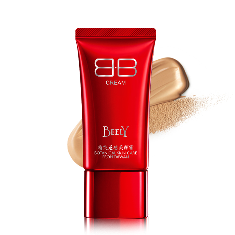 BEELY 精纯透感美颜霜40ml（BB霜）