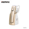 remax车载蓝牙耳机RB-T6C（金色）