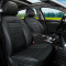 铂晟 1602 五座专车专用坐垫座椅垫车垫座垫适用于奥迪Q3 Q5 TT A7 Q7 宝马X5 迷你 全包版-棕色