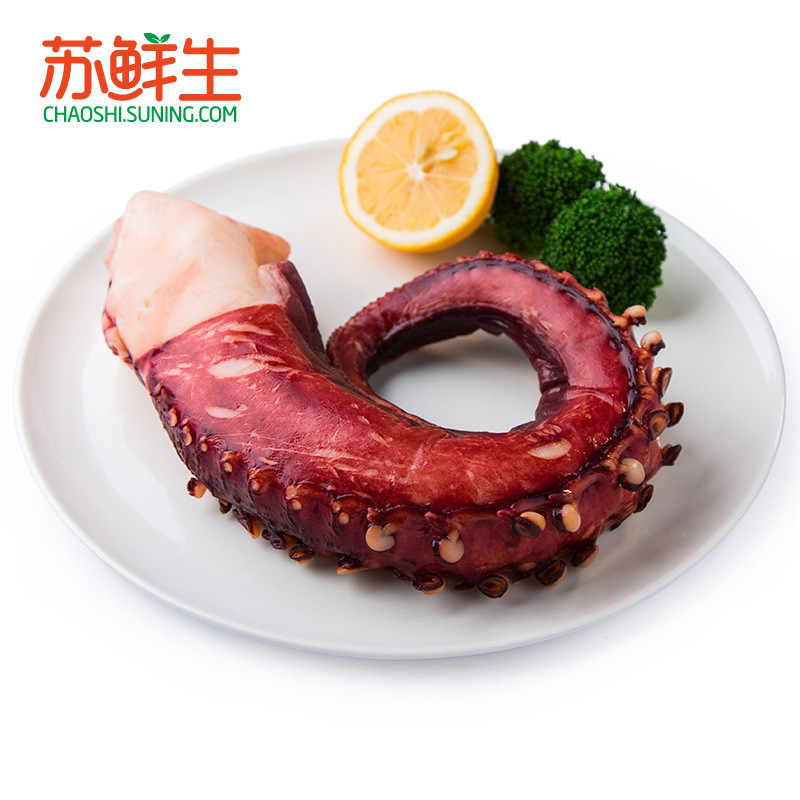 【苏鲜生】章鱼足270g