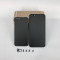 萌客 苹果6改7手机后盖 iphone6 6S plus改7 Plus手机后盖壳 换原装手机背壳盖中框新 6sp改7p【土豪金】单壳