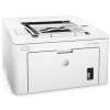 惠普(hp)M203DW黑白激光打印机办公家庭文档文件资料高速自动双面有线无线WIFI网络打印机替代202DW 标配