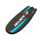 21stscooter米多滑板车多色踏板配件DIY组装滑滑车玩具坚固耐用 磨砂蓝色