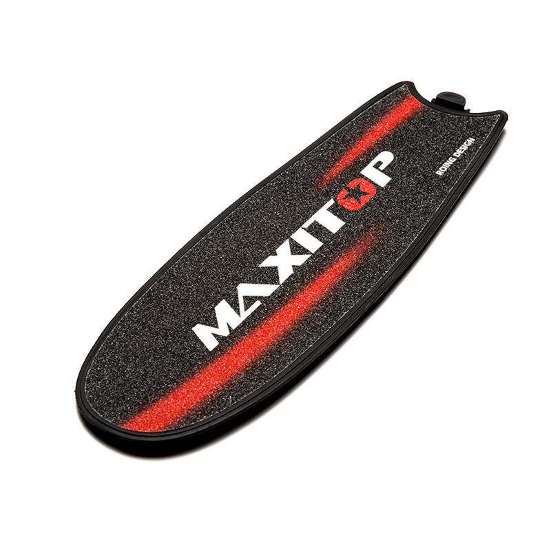 21stscooter米多滑板车多色踏板配件DIY组装滑滑车玩具坚固耐用 磨砂红色