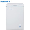 美菱(MEILING) BC/BD-103DT 103升单温冷柜 一机四用 节能静音(白)