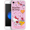 优加 iPhone6/6plus苹果6S/6plus手机壳/手机套/保护壳/保护套Hello Kitty卡通硅胶防摔软壳