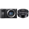 索尼（SONY）ILCE A6500（16-50mm）数码微单相机 单镜头套装 约2420万像素