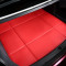 适用于阿特慈后备箱垫马自达昂克赛拉睿翼cx30/CX4/CX9/CX7/CX5/CX3/CX8汽车尾箱垫传枫 红色