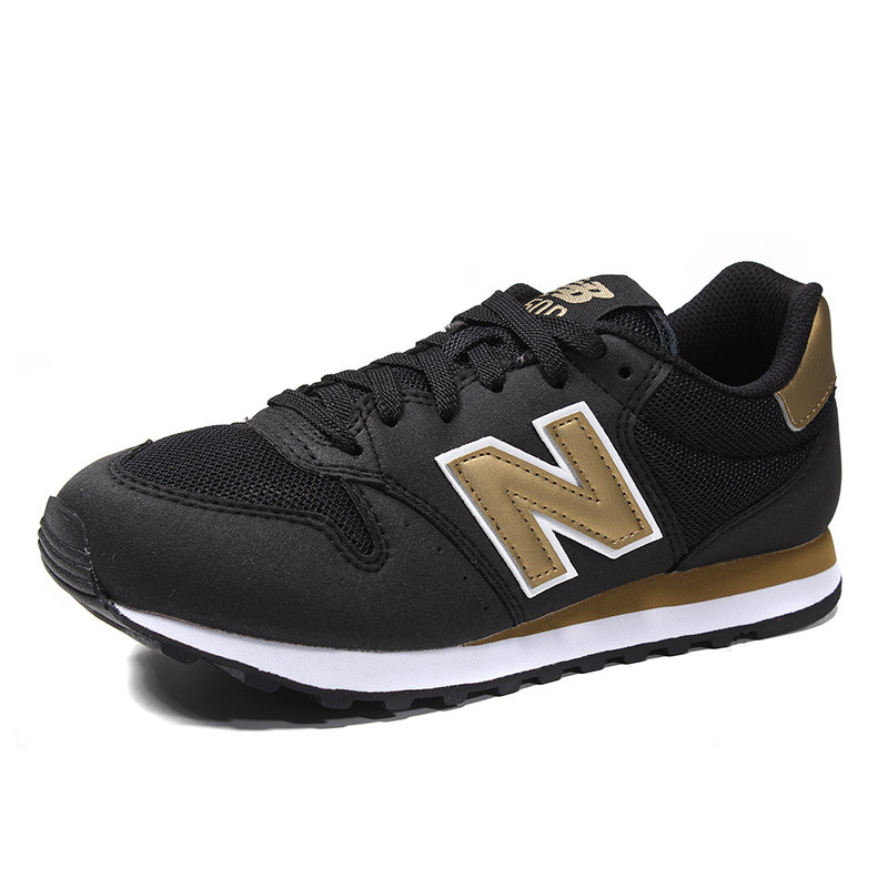 New balance2017新款女鞋休闲鞋运动鞋运动休闲GW500KG 黑色 36.5码