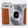 佳能（Canon）数码相机 PowerShot G9 X Mark II（银）