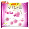 【苏鲜生】湾仔码头紫薯水晶汤圆300g（20只） 元宵