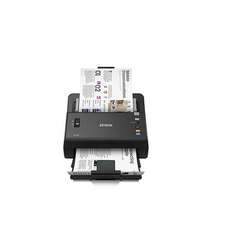 爱普生（EPSON）SW DS-860 A4 高速彩色文档扫描仪