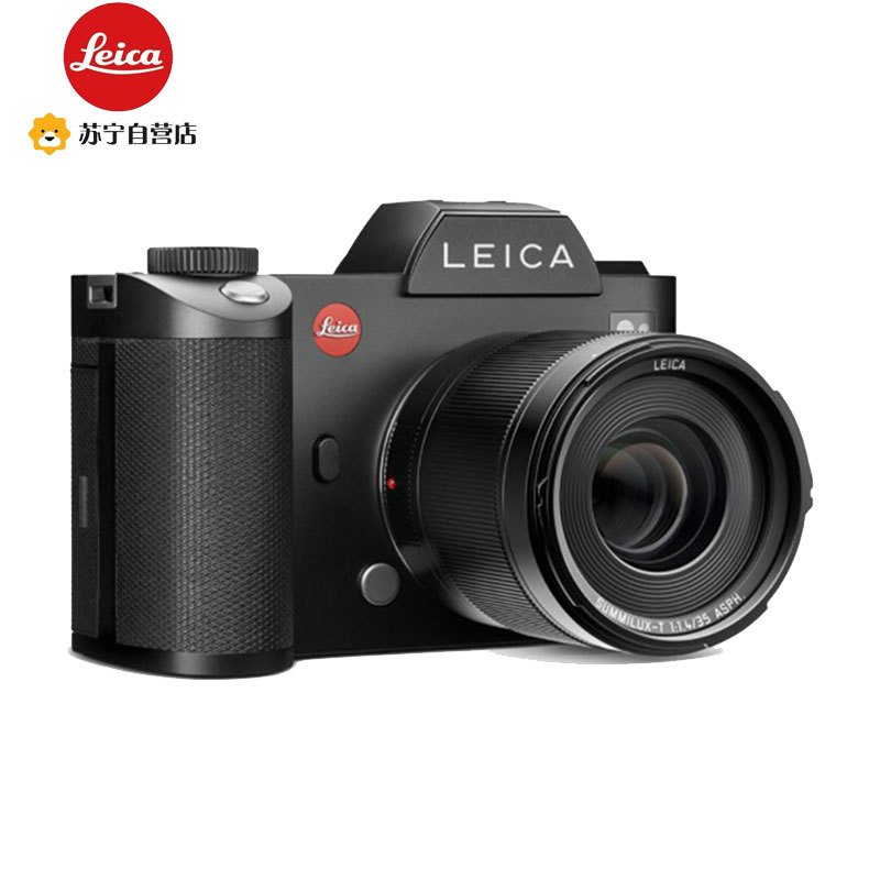 徕卡(Leica) SLTyp601 全画幅无反数码单反 单机10850 官方标配