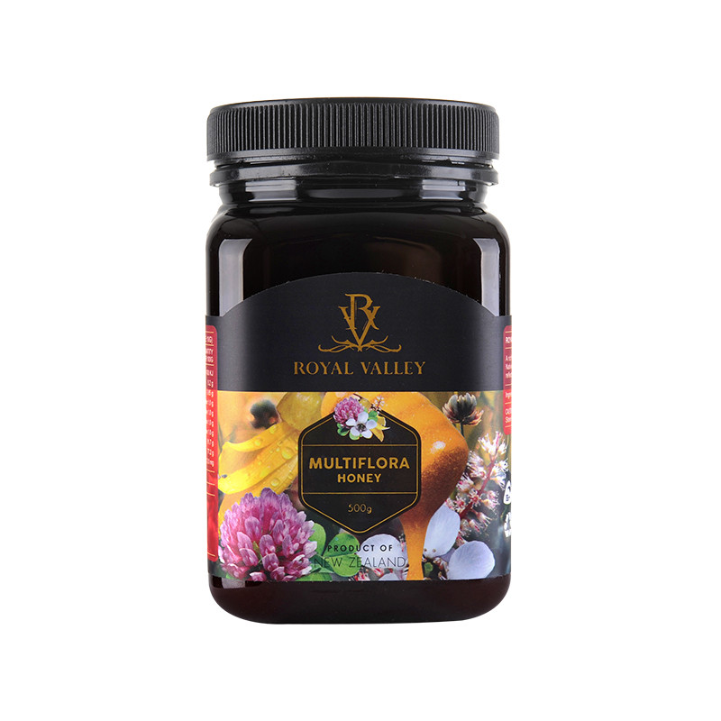 皇家维乐碧百花蜂蜜500g