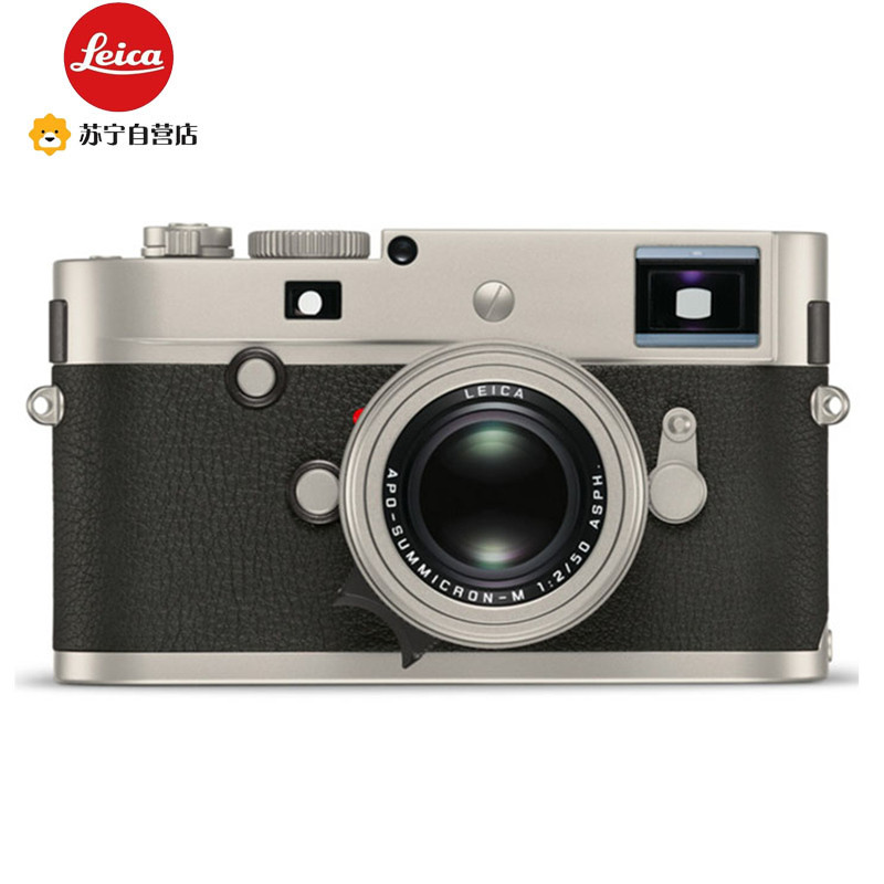 徕卡(Leica)M-P 钛金限量版 Titanium 限量333套