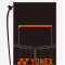 YONEX尤尼克斯羽毛球拍保护袋子 BAG714CR方便携带避免球拍磨损 黑色1个