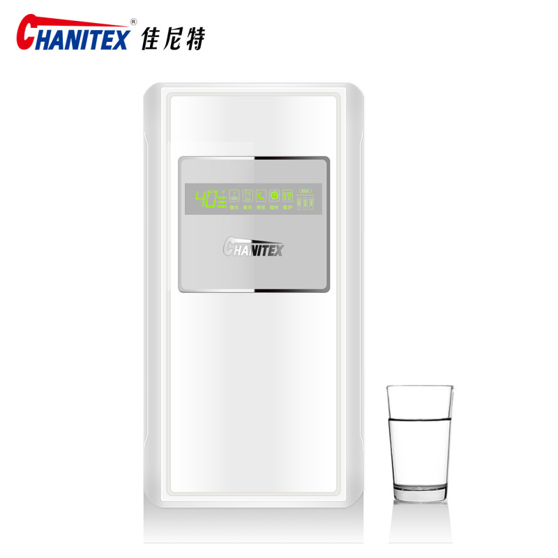AO史密斯出品 佳尼特 CR600-A-S-1家用无桶1.5L大流量净水器