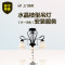 水晶枝型吊灯安装（11-15头） 苏宁帮客灯具安装服务 上门服务