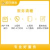 60-89cm浴室柜组合安装服务
